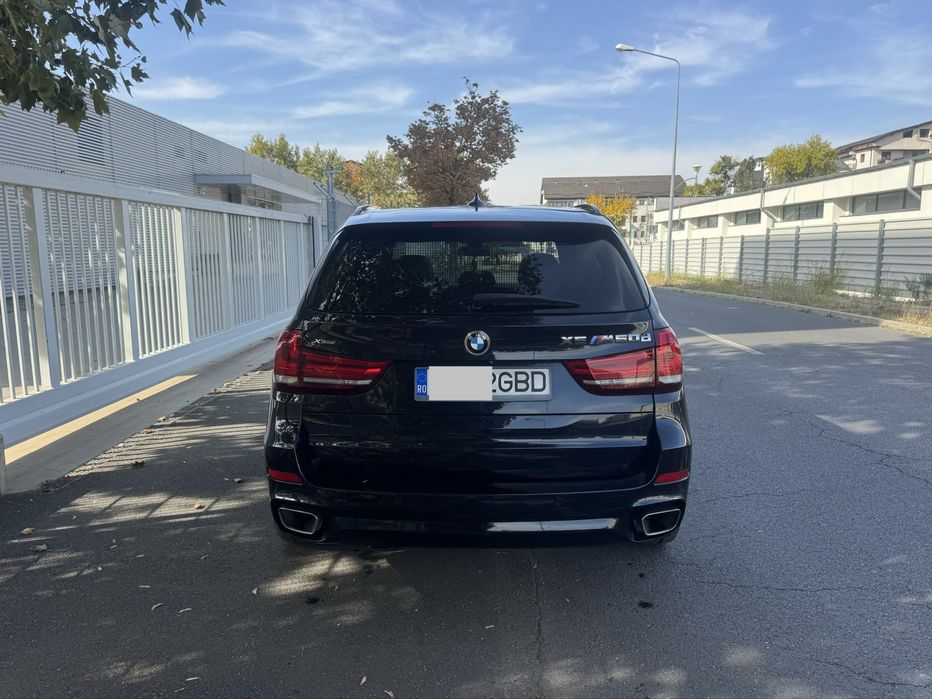 BMW X5 2015 — imagine 5