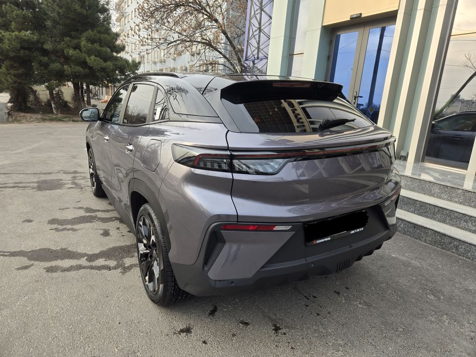 Chery Aiqar EQ7, 2024 год, пробег 7000 км, запас хода 525 км