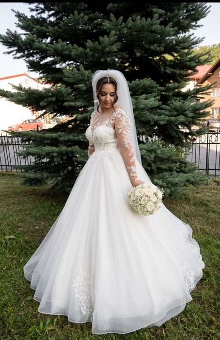 Rochie de mireasa