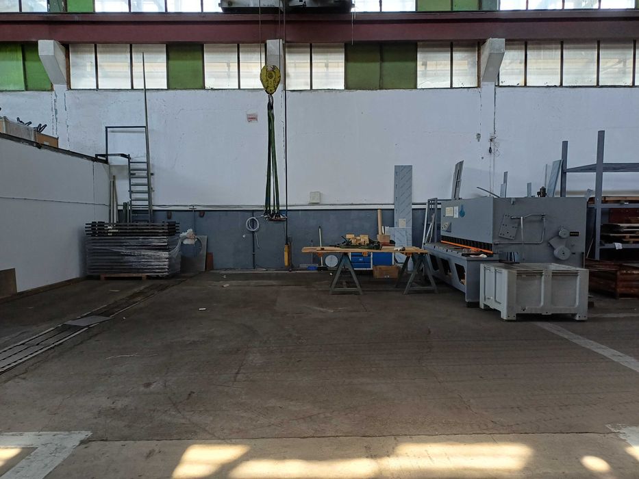 Дава се под наем Промишлена сграда в Пловдив, Индустриална зона - Юг - 1300 кв.м за 4080 € - Снимка #5