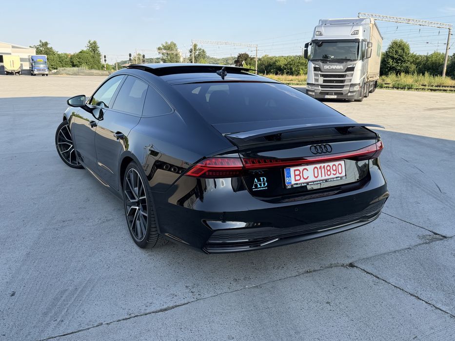 AUDI A7 2020 — imagine 4