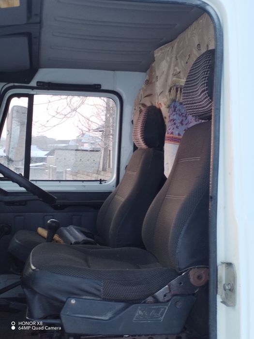 Газ 3309 дизель простой