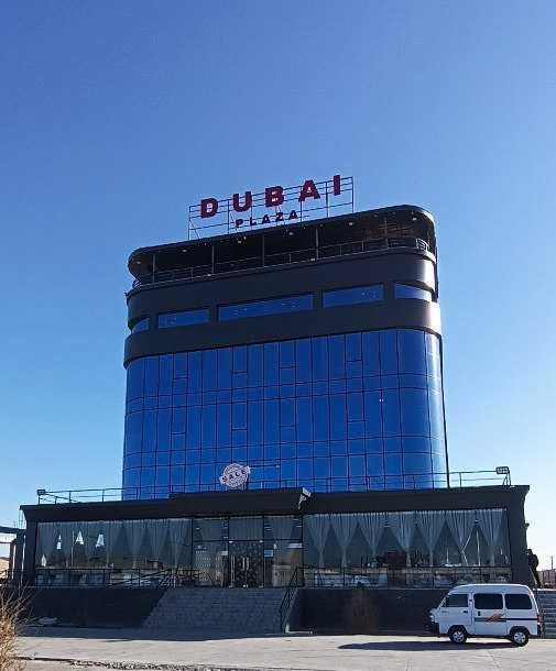 Bubay Plaza Дубай Плаза сотилади