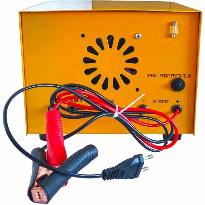 Зарядно за акумулатор 60A - 2167