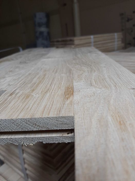 Дъбов паркет 70/800/22 мм