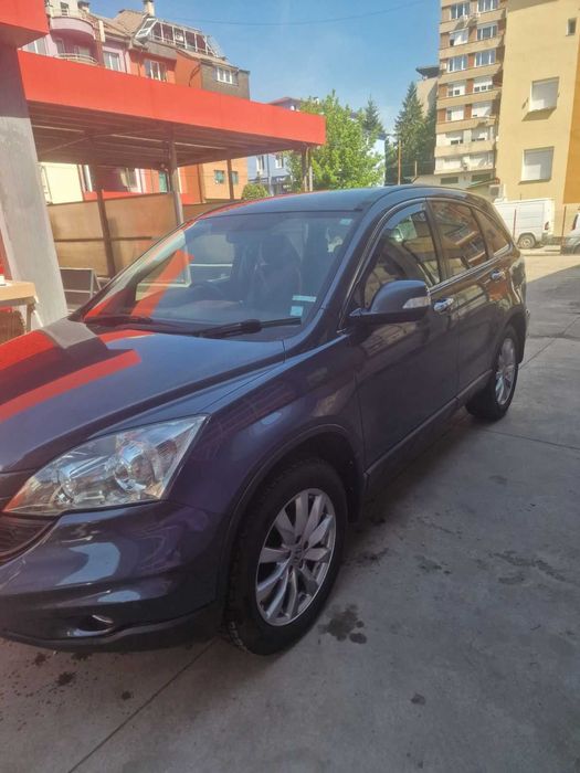 Honda CR-V 2.2 I DTEC 2011 4х4