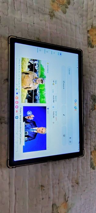 Samsung tab A8 k nouă