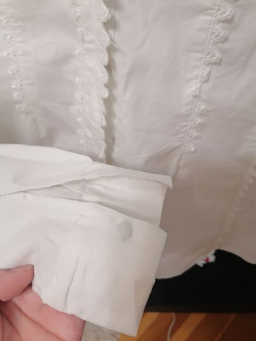 Cămășa Dama broderie