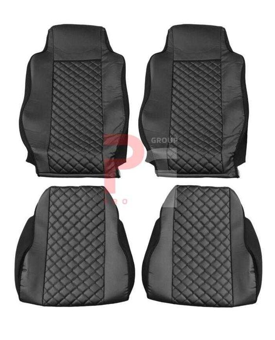 Тапицерия от кожа за МАН ТГА / MAN TGA 460-480 (2008-15)