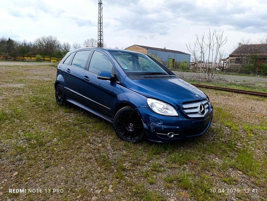 Mercedes Benz B200 CDi