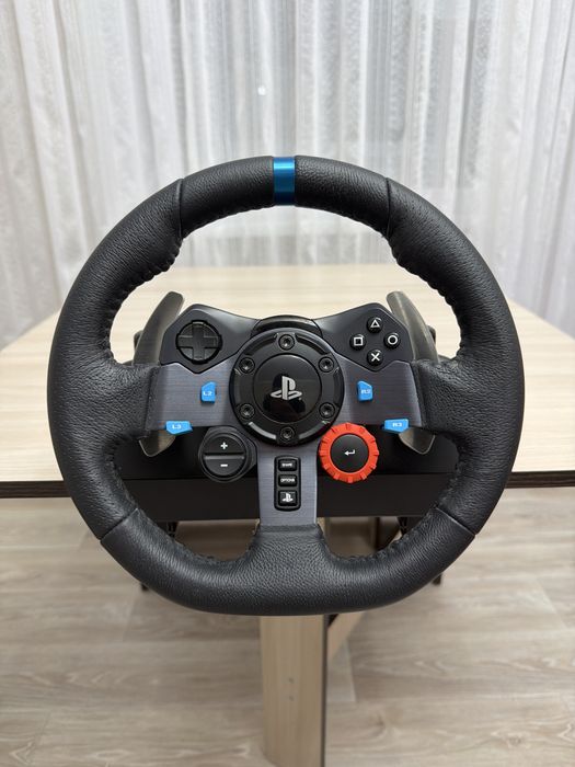 Игровой руль  Logitech Driving