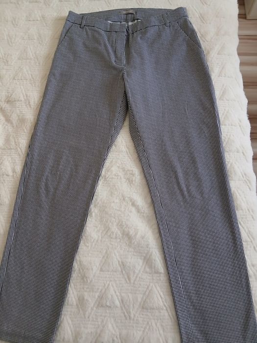 Pantaloni Orsay impecabili Talie 38 plat,Latime crac 29,Lungime 90