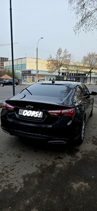 Malibu 2 XL 2023 qora tozza ideal kam yurgan