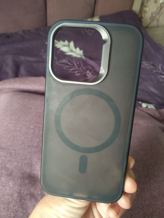 iPHONE 15pro uchun g'iloflar