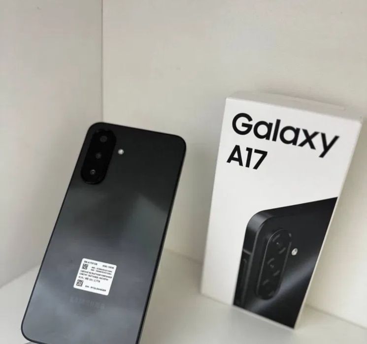 Samsung a17 Продам