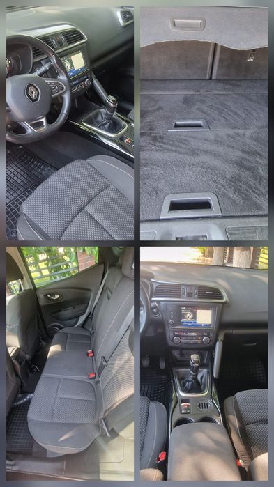 VAND Renault Kadjar
