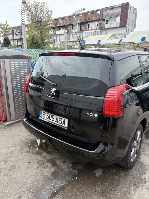 Peugeot 5008 2.0 Diesel