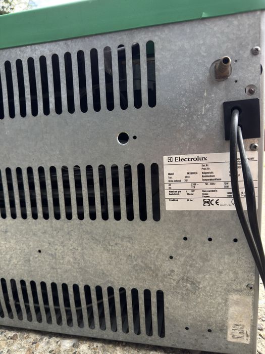 Frigider camping 12v, 230v, gaz
