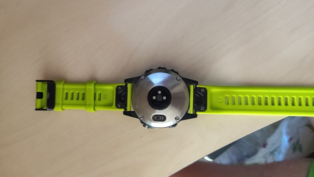 Vând Garmin fenix 5x pro