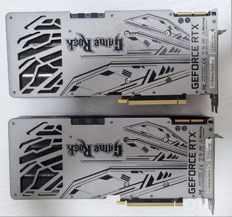 GEFORCE RTX3090 24G DDR6 384bit 3-DP HDMI