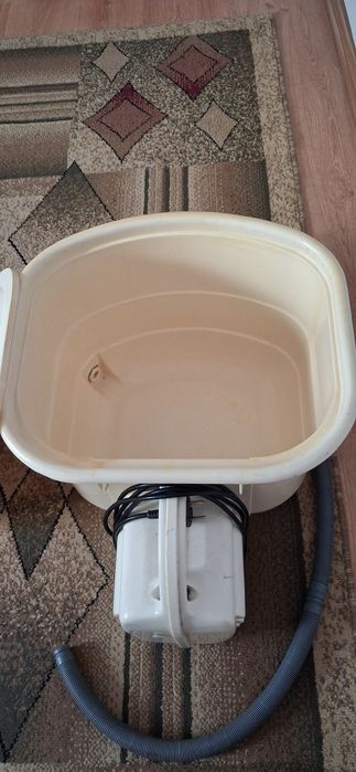 Стиральная машинка Малютка