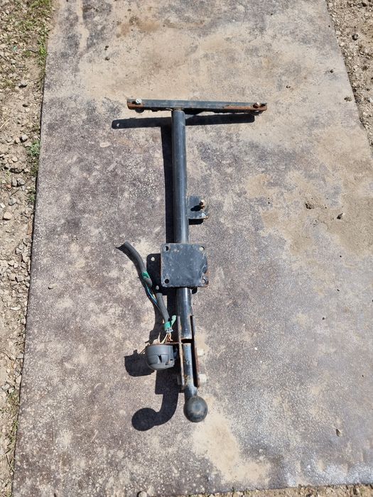 Фаркоп ваз 2115 ваз