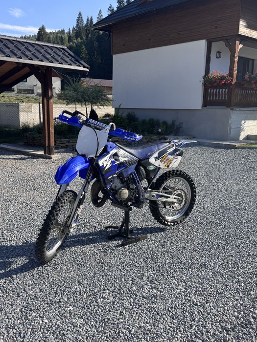 Yamaha yz 125 2004