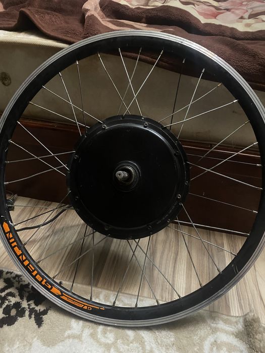 Мотор колесо 1200 вват