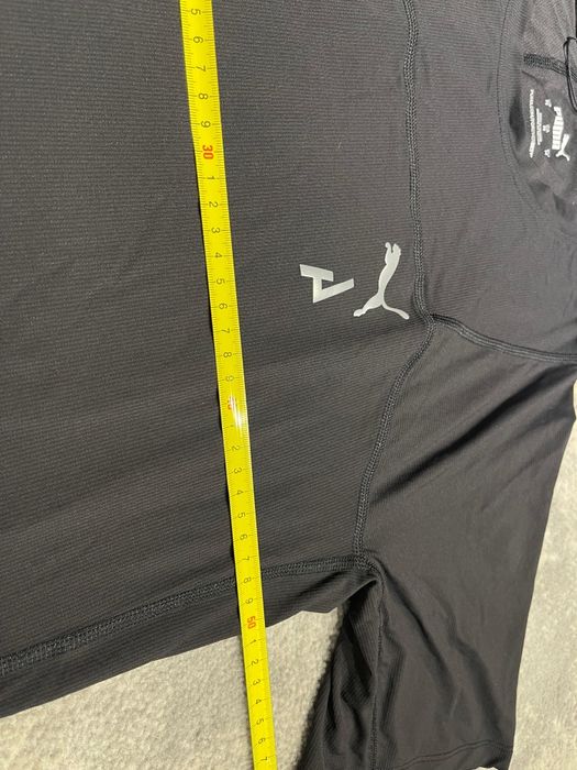 Puma Seasons Coolcell Running Shirt Men Size M