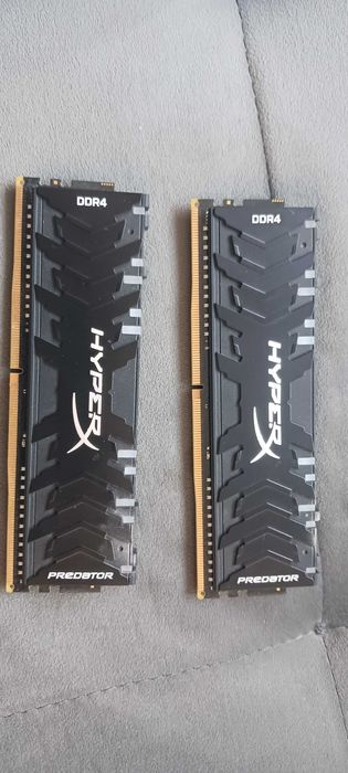 Ram Hyper Predator DDR4-2x8GB Kit