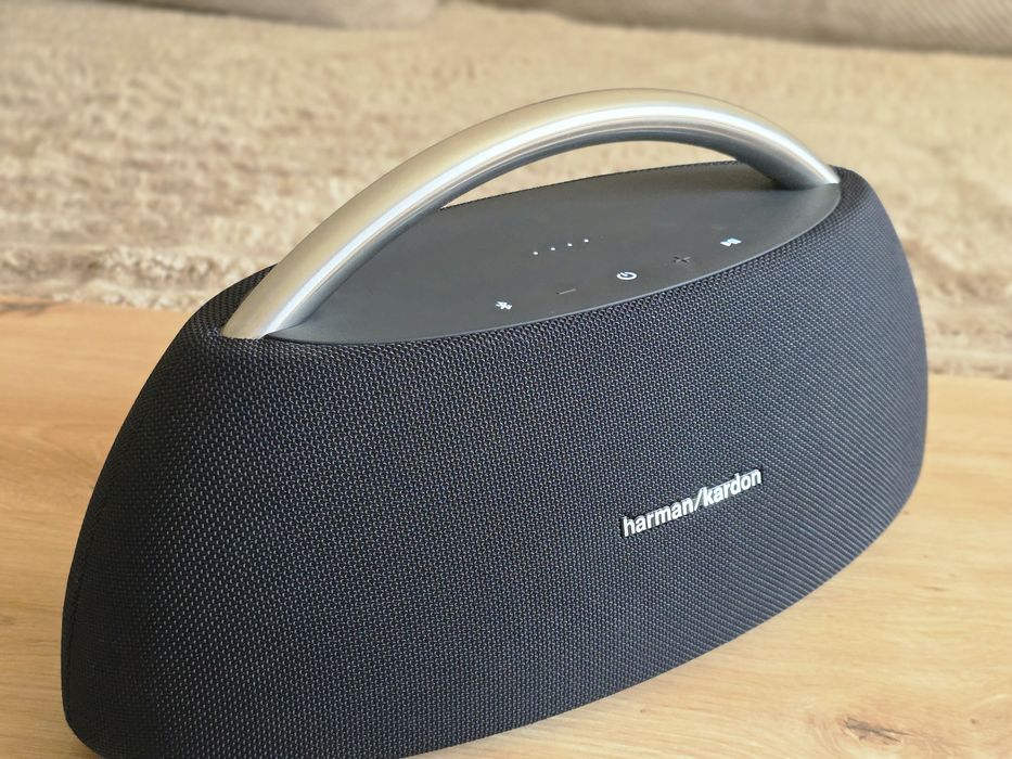 Harman Kardon Go+ Play 2 - 100W - Bluetooth - Boxa wireless - stare foarte buna