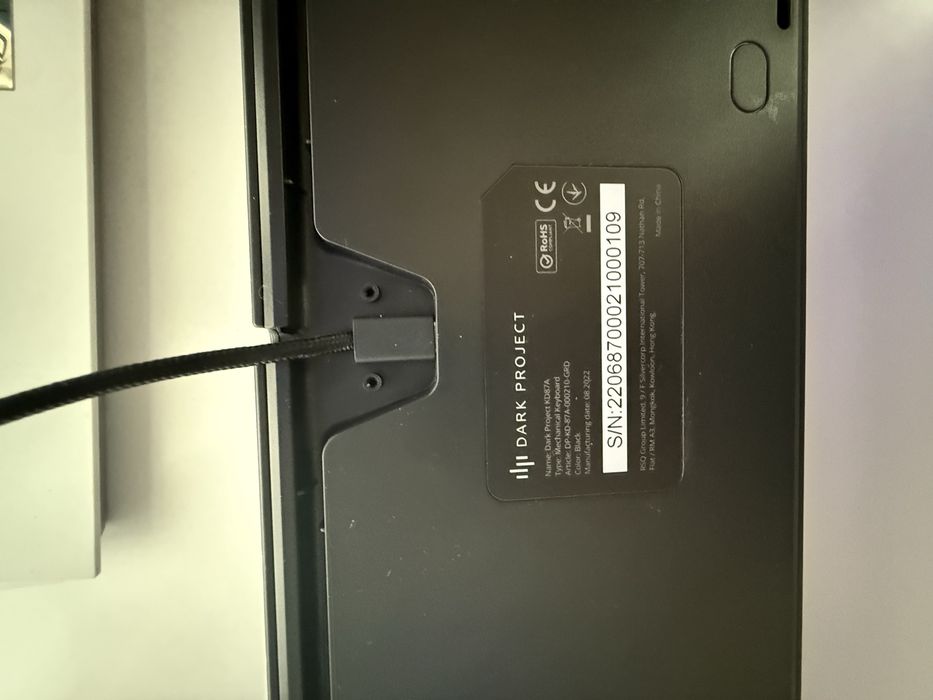 Dark Projeckt KD 87A