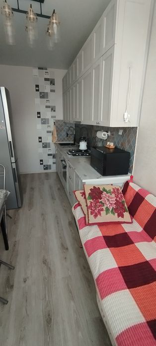 Однокомнатная квартира.