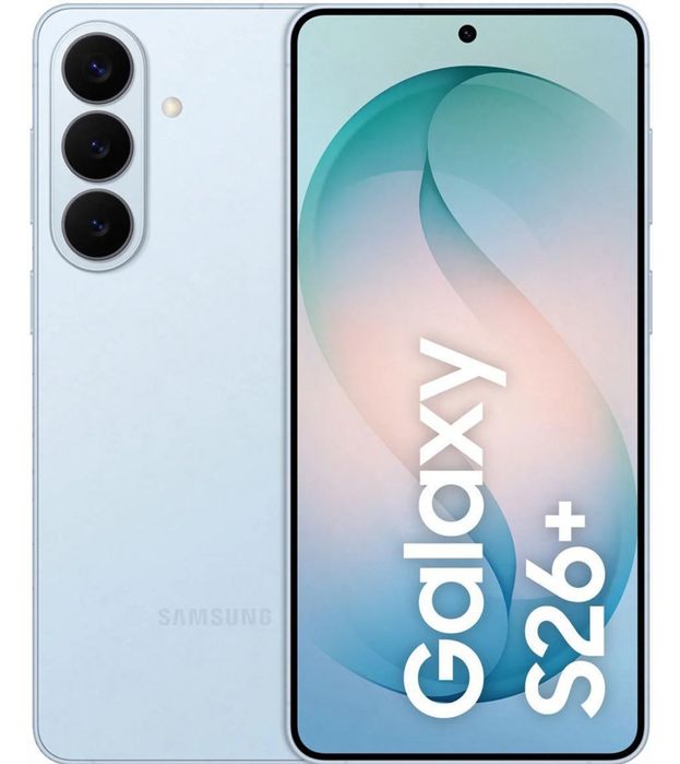 Samsung Galaxy S26+