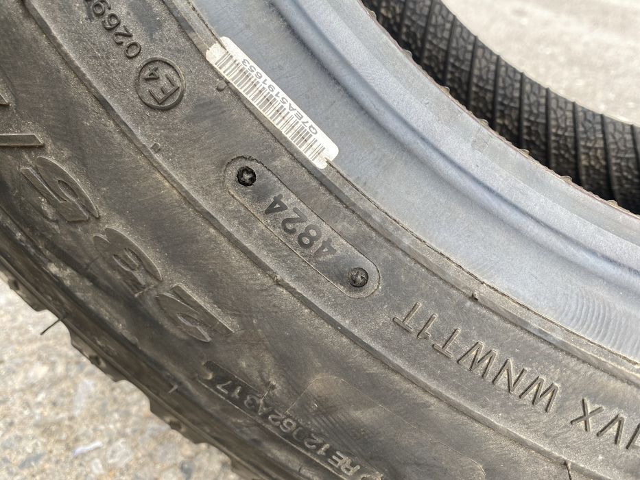 235/75R17,5 Triangle TR689A