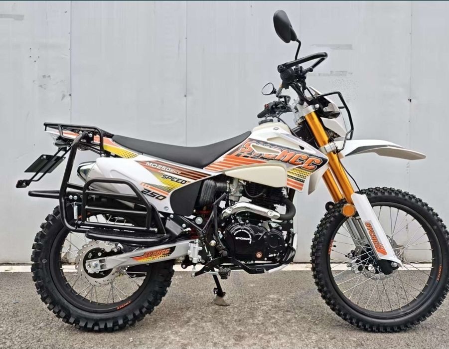 Мотоцикл  Symcc 250cc