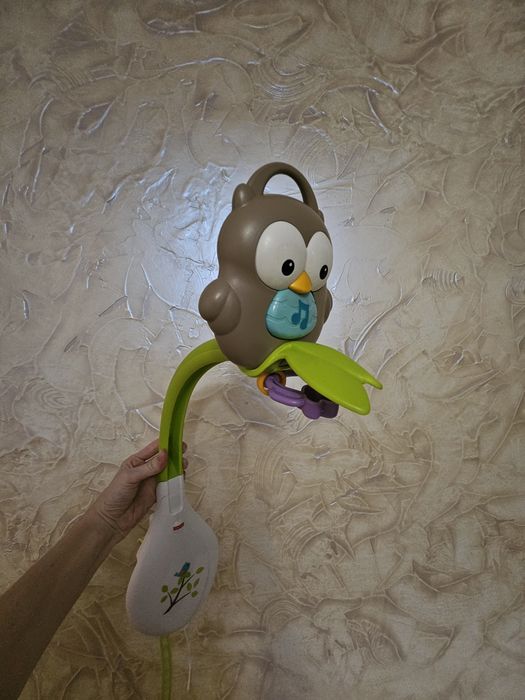 Мобиль музыкальный