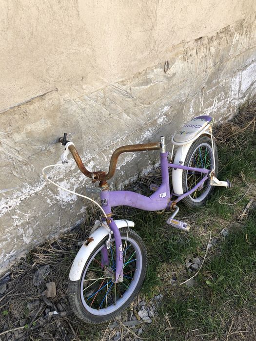 велосипет детски