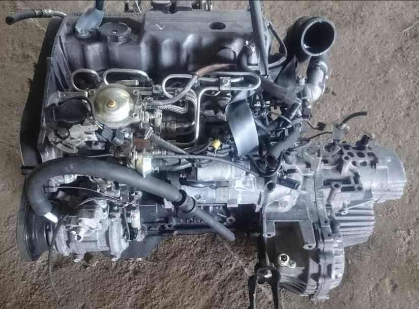 TitanAuto Mitsubishi 4D68 2.0л двигатель