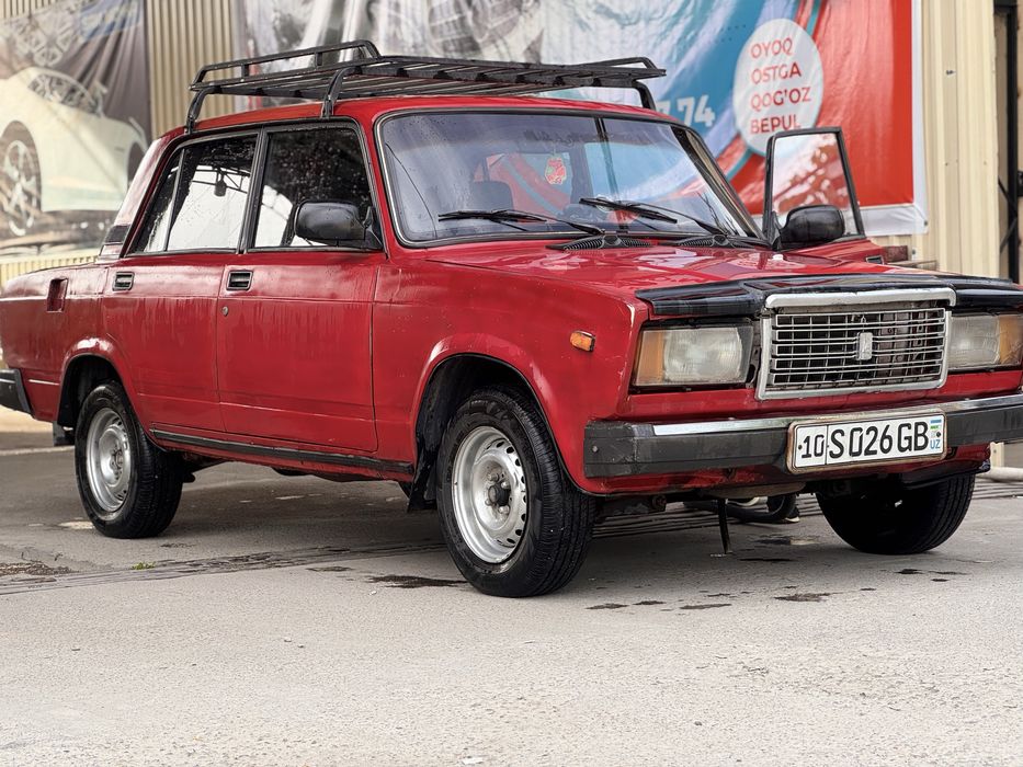 Jiguli Vaz 2107 Arendaga