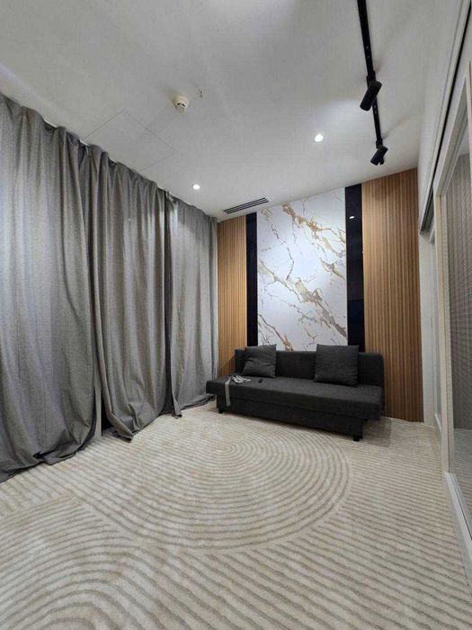 Квартира 34 м² с мебелью и кадастром в Nest One