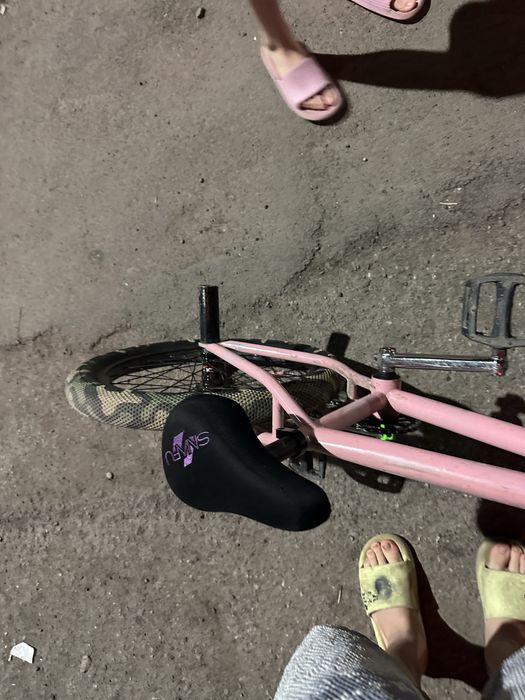 BMX,Кастом в идеале