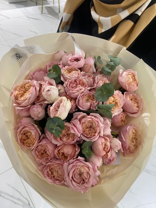 Букет от saf floral