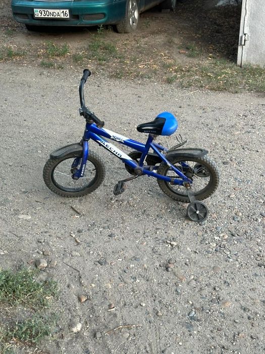 Велосипед детский