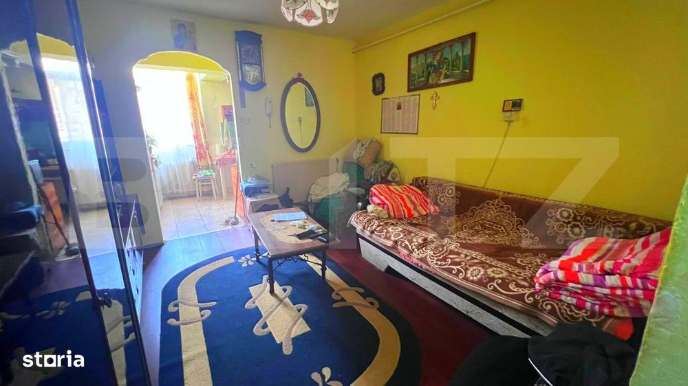 Garsoniera 22 mp utili in zona Cetate, Alba Iulia