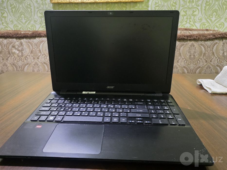 Ноутбук Acer - AMD A8-6410 APU with AMD Radeon R5 Graphics. 2.00 GHz