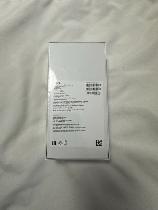 VIVO y21d черный