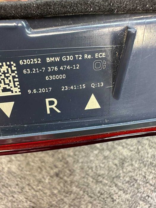 Stop haion dreapta BMW SERIA 5 G30