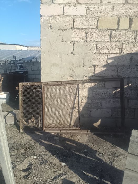 Темір кассяктар сатылады.