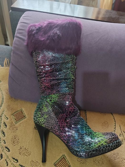 Продам натуральную обувь